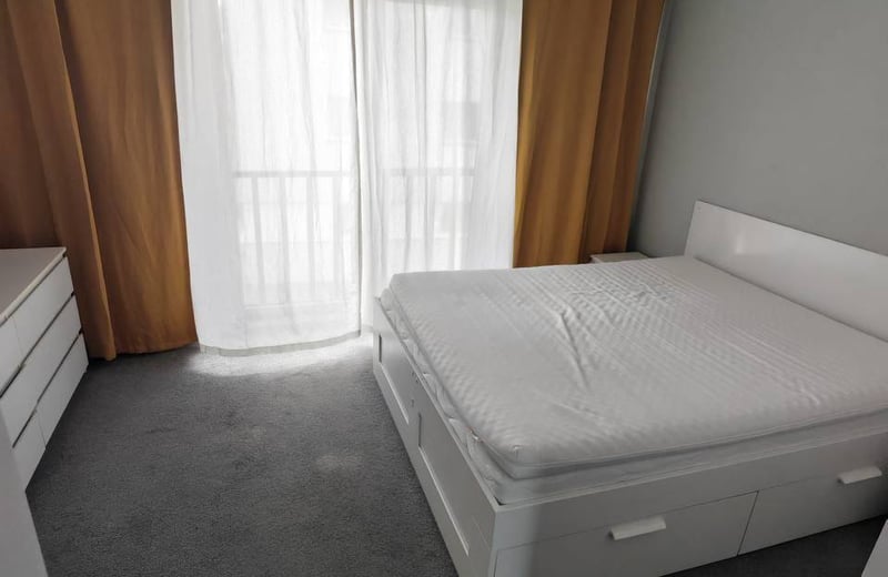 Location longue durée d’un appartement confortable de 2 pièces, Chiajna, Secteur 6, Bucarest, Roumanie